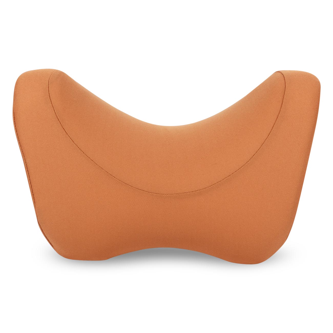 Dreamer Car Mid-hard Memory Foam Car Seat Head Pillow Neck Support With Music Speaker(Slim Size)-M2RZJ-001SLBR